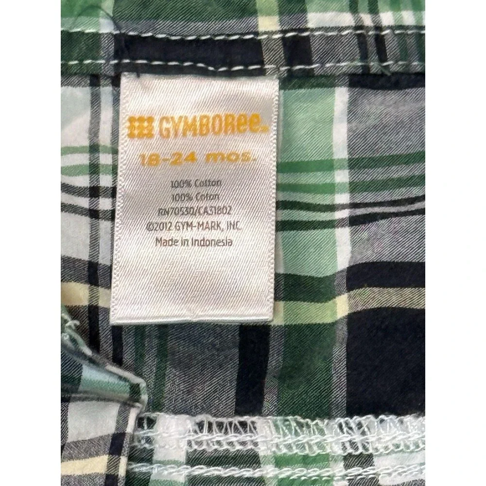 Gymboree this toddler